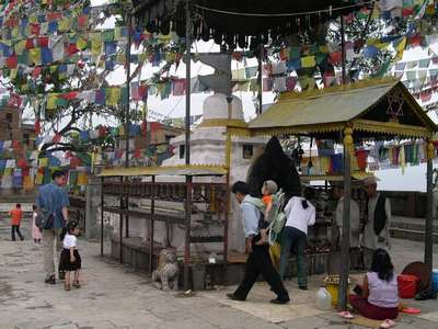 stupa