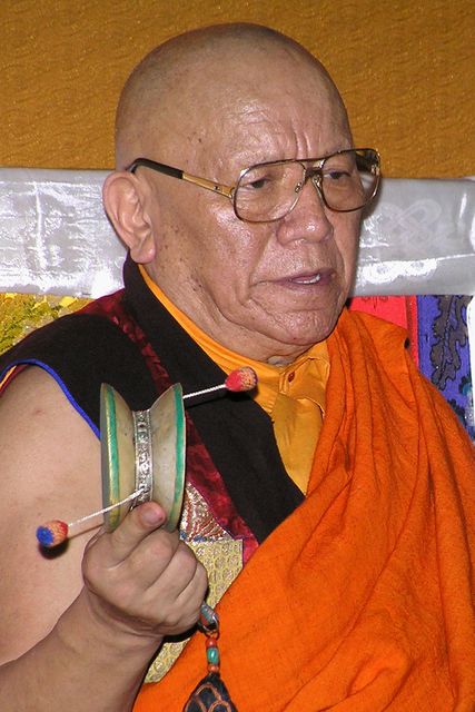 Lama Namse Rinpoche