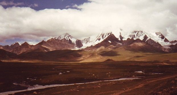 berge gururinpoche