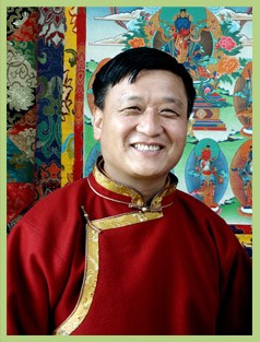geshe tenzin wangyal rinpoche