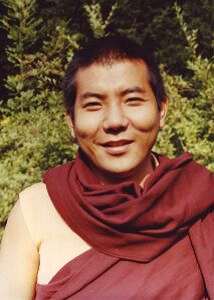 jamgon kongtrul young