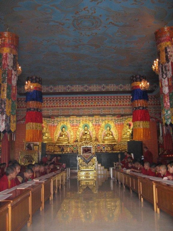 jamgonyangsi gompa