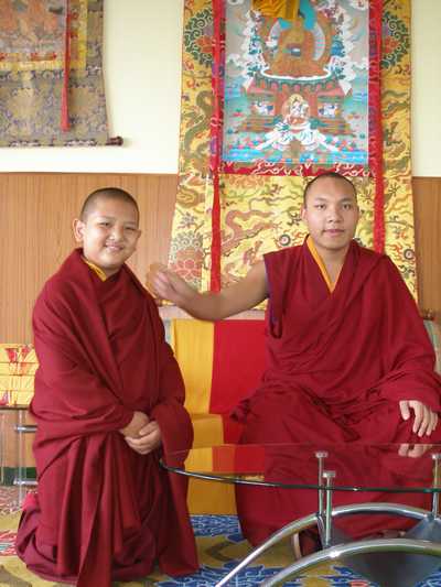 jamgonyangsi karmapa