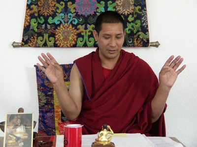 lama soenamrabgye